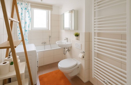 Bitterfeld-Wolfen Apartment | StayINN - Bitterfeld, Anhaltssiedlung FvS