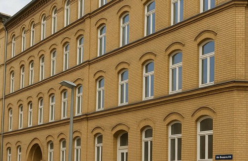 Halle Apartment | StayINN - Halle (Saale), SS15-1R