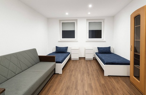 Stadtbezirk West Apartment | StayINN - Halle (Saale), SW14-E