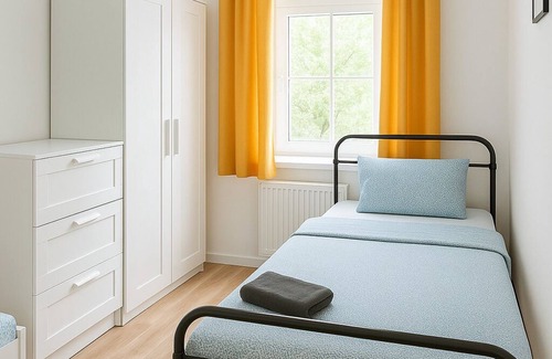 Halle Apartment | StayINN - Halle (Saale), SS15-3L