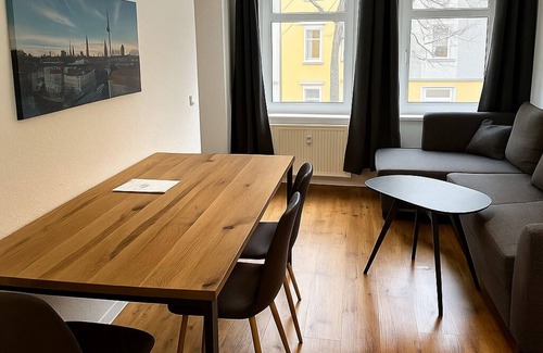 Halle Apartment | StayINN - Halle (Saale), SS15-ER
