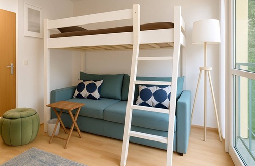 Leutzsch Apartment | StayINN - Leipzig, BSS25a