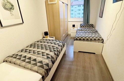 Merseburg Apartment | StayINN -Merseburg, AP8-1