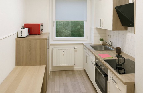 Merseburg Apartment | StayINN -Merseburg, AP8-3