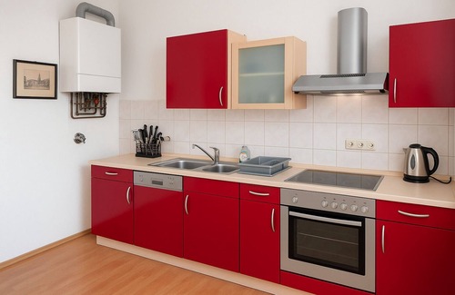Merseburg City Center Apartment | StayINN -Merseburg, MP8-H