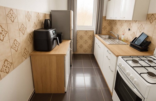 Merseburg Apartment | StayINN -Merseburg, NBS92