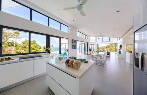 Lamai Villa | Staylar Luxury Seaview Pool Villa Maeva, Koh Samui