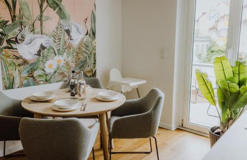 Stadtmitte/Neustadt Apartment | Staylight City - Premium Appartements mit Balkon