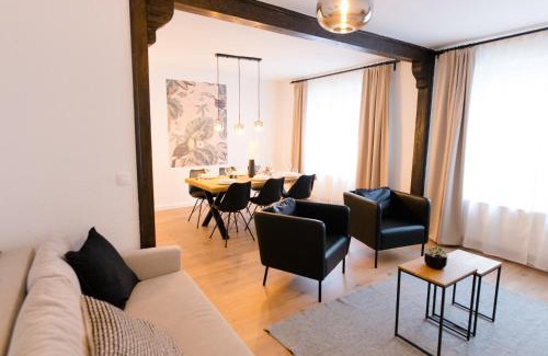 Stadtmitte/Neustadt Apartment | Staylight City - Premium Appartements mit Balkon