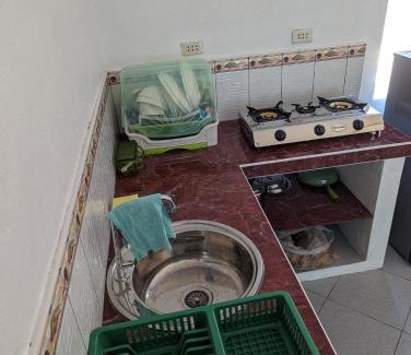 Manoc-Manoc Apartment | staylocalPH - Green House Boracay