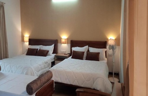 Horanadu Resort | STAYMAKER Nature Valley Resort - Just 5 min drive to temple