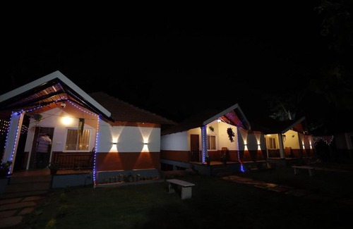 Horanadu Resort | STAYMAKER Nature Valley Resort - Just 5 min drive to temple