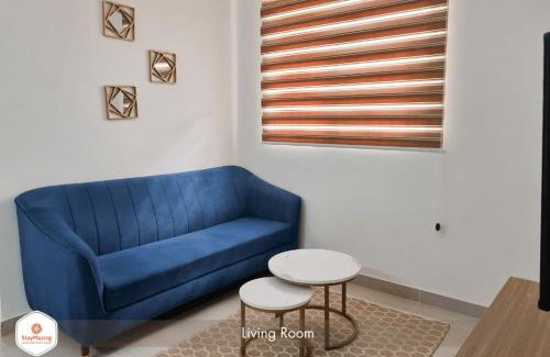 Kanaka Nagar Apartment | Staymazing Ferndale-1,2&3 BHK Boutique AC Serviced Apartments