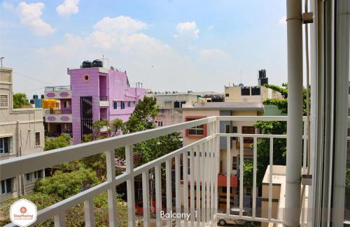 Kanaka Nagar Apartment | Staymazing Ferndale-1,2&3 BHK Boutique AC Serviced Apartments