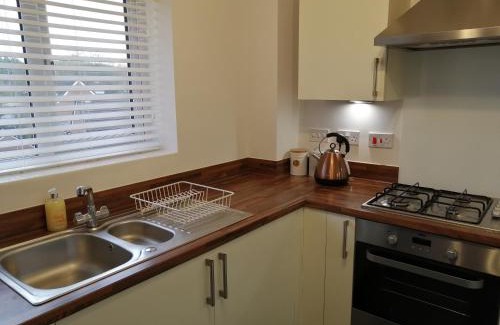 Little Hay Apartment | StayNEC LAMPREY- Lux Apartment - Birmingham - For Company, Contractor & Leisure Stays NEC, HS2, JLR, Airport