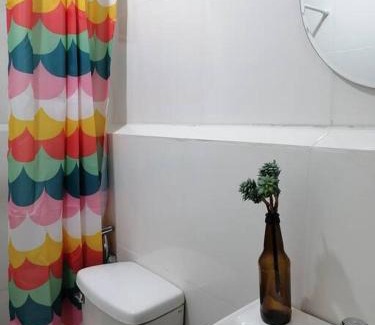 Muntinlupa Apartment | StayPlus Metro Eclectic Glam 1BR