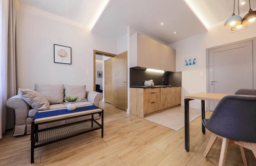 Brzezinka Apartment | Staypolska