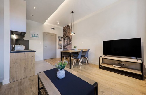 Brzezinka Apartment | Staypolska