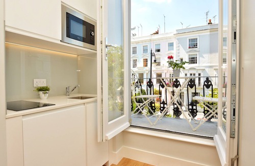 Colville Apartment | StayPrime Notting Hill Serviced Apartments
