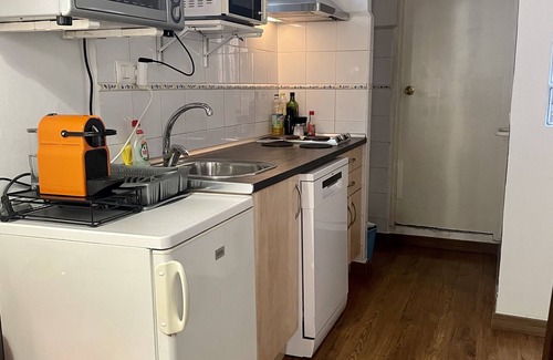 El Raval Apartment | StayRambla - In the Heart of Barcelona, two blocks away from the Ramblas