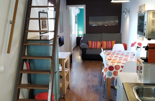El Raval Apartment | StayRambla - In the Heart of Barcelona, two blocks away from the Ramblas