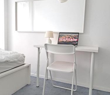 Powisle House | Stays & Photos