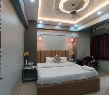 Ranchi House | StayVilla Royal Executive Rooms
