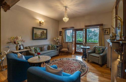 Nainital Villa | StayVista at Aloe Villa with Comp Breakfast, Indoor & Outdoor Games