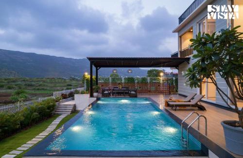 Lonavala Villa | StayVista at Avyanna Villa - BBQ & Pool
