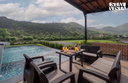 Lonavala Villa | StayVista at Avyanna Villa - BBQ & Pool
