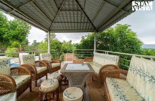 Trimbak Villa | StayVista at Bayleaf Villa with Pool, Lawn, Wi-Fi