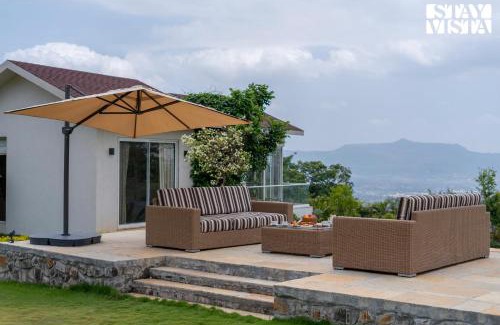 Tikona Peth Villa | StayVista at Bean & Blanc The Lux Collection
