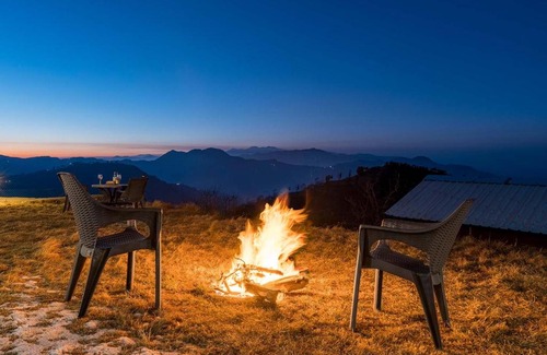 Tehri Range Villa | StayVista at Casa De Montana