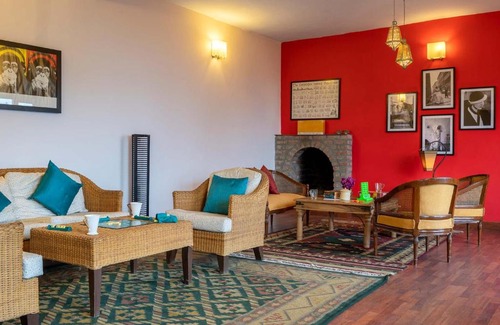 Turkaura Villa | StayVista at Chinar Villa