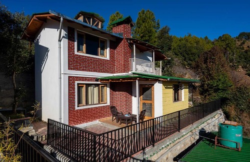 Kasiyalekh Villa | StayVista at Dream Cottage 4