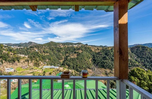 Kasiyalekh Villa | StayVista at Dream Cottage 5