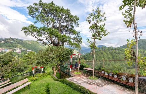 Sukha Villa | StayVista at Estate 15