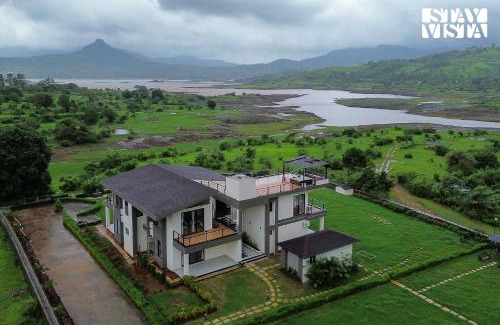 Kadadhe Villa | StayVista at Evara Villa - Pool, BBQ and Bonfire