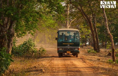 Kanakanahalli Villa | StayVista at Exotica Kabini - All Meals Included