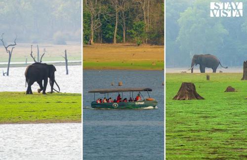 Kanakanahalli Villa | StayVista at Exotica Kabini - All Meals Included