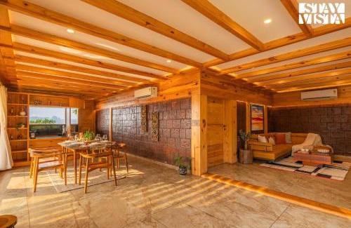 Kanakanahalli Villa | StayVista at Exotica Kabini - All Meals Included