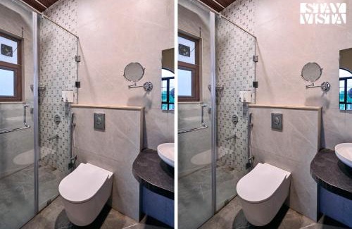 Sangli Villa | StayVista at Golden Ridge - Pool, BBQ, Bonfire