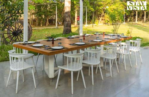 Hoskote Villa | StayVista at Home By The Pinakini - The Hidden Gem