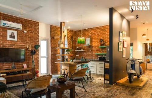 Hoskote Villa | StayVista at Home By The Pinakini - The Hidden Gem