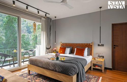 Bhagtpura Villa | StayVista at Kaira with Music Speaker & Heater