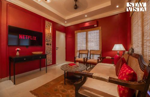 Ballygunge Apartment | StayVista at Nayak House with Terrace, Wi-Fi