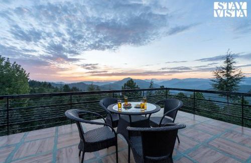 Rajgarh Villa | StayVista at Nirvana Dhar
