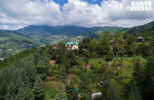 Rajgarh Villa | StayVista at Nirvana Dhar