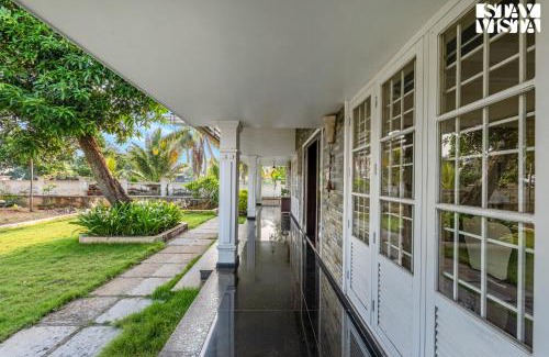 North Paravur Villa | StayVista at Orchid Haven with BBQ, Pool