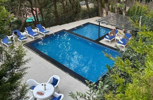 Kasauli Villa | StayVista at Padam Hill- Pet Friendly Villa with Garden